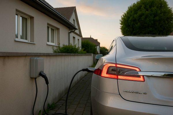 Wallbox Installationsservice inkl. Förderberatung.