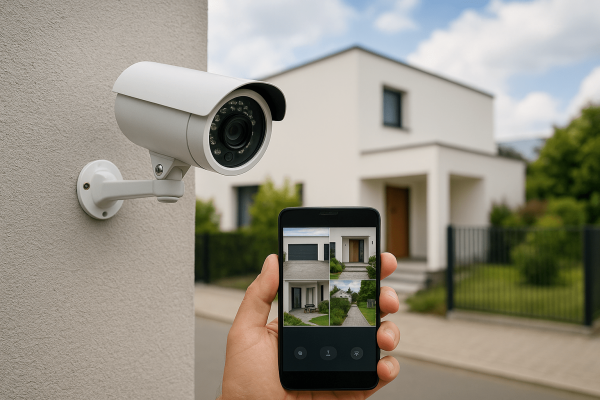 Videoüberwachungssysteme