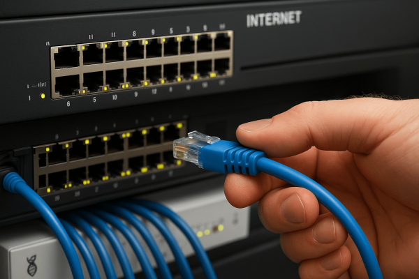 Internetsysteme & Netzwerktechnik