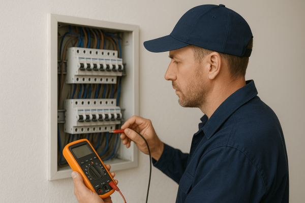 🛠️ Wartung & Service